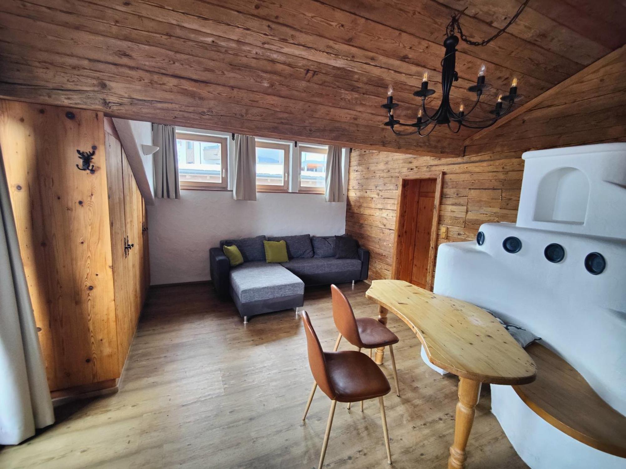 Appartement Schoenpflug 卡普伦 外观 照片