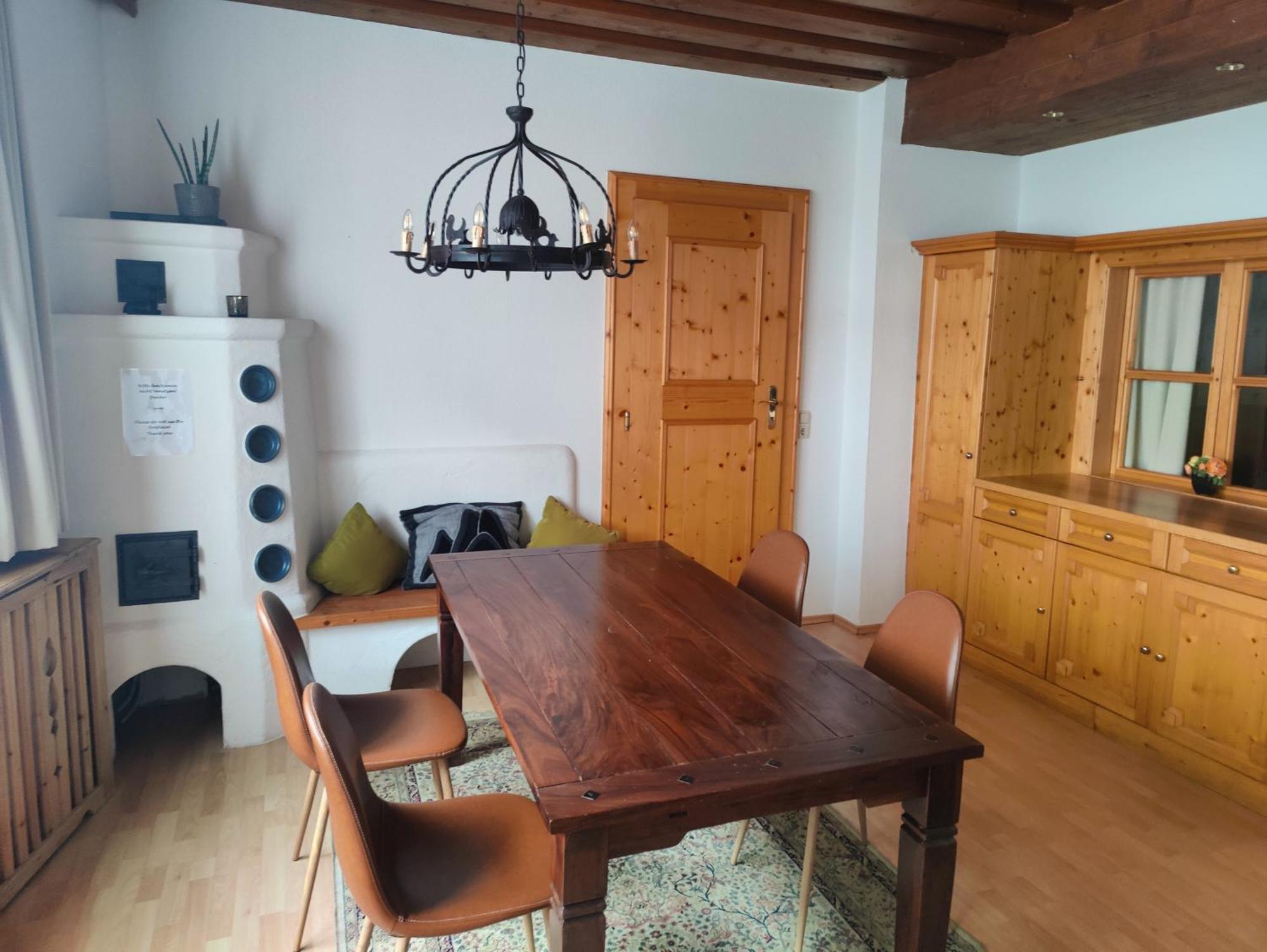 Appartement Schoenpflug 卡普伦 外观 照片