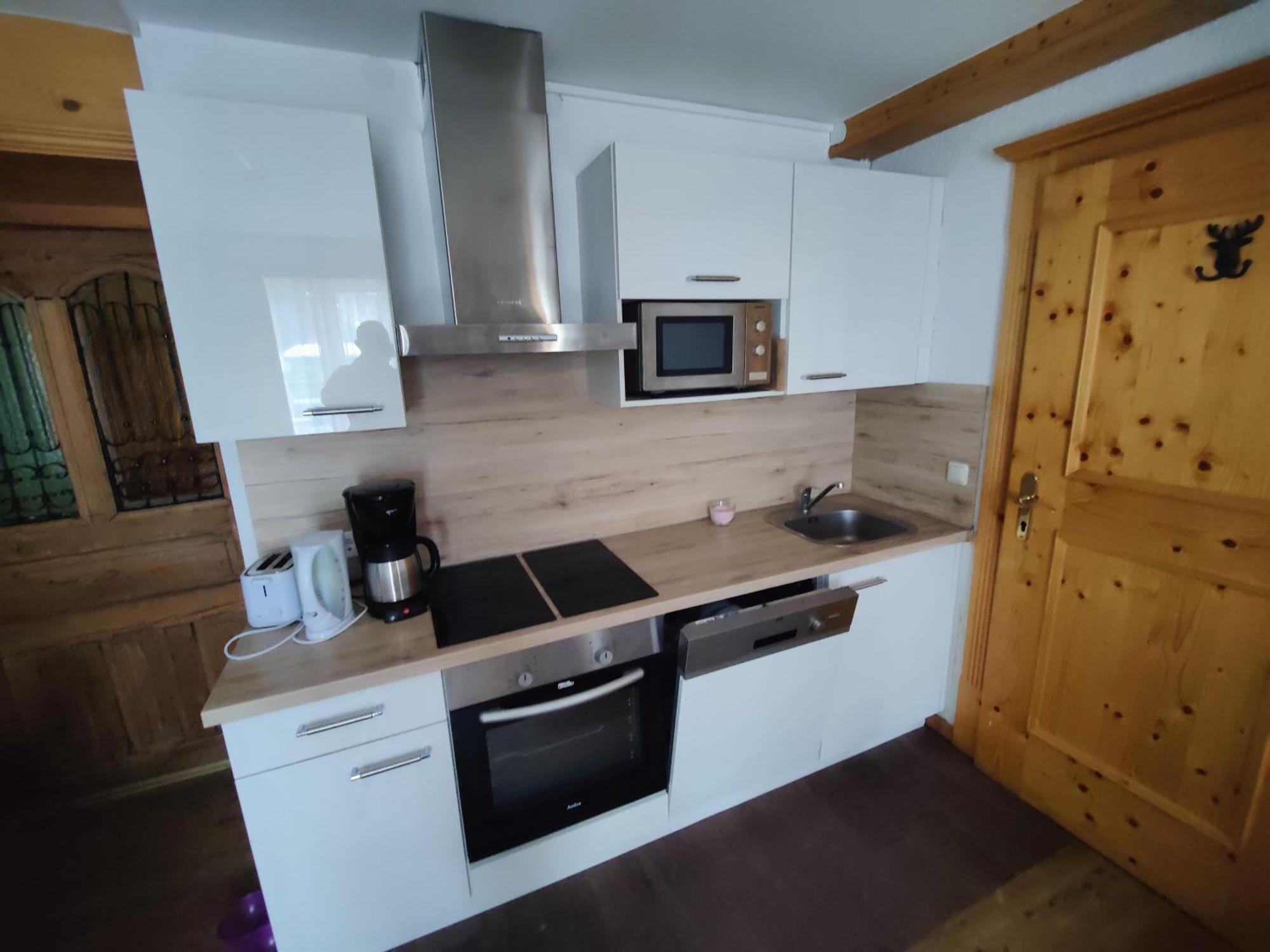 Appartement Schoenpflug 卡普伦 外观 照片