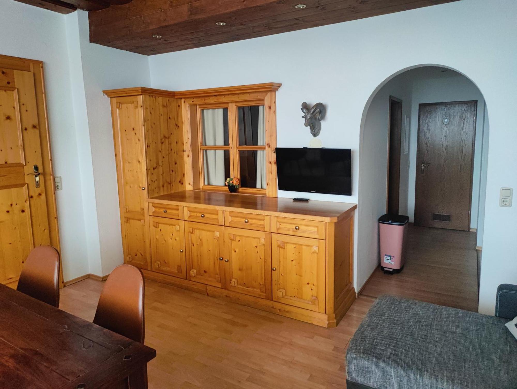Appartement Schoenpflug 卡普伦 外观 照片
