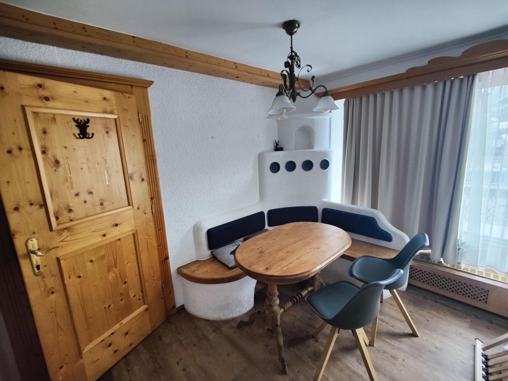 Appartement Schoenpflug 卡普伦 外观 照片