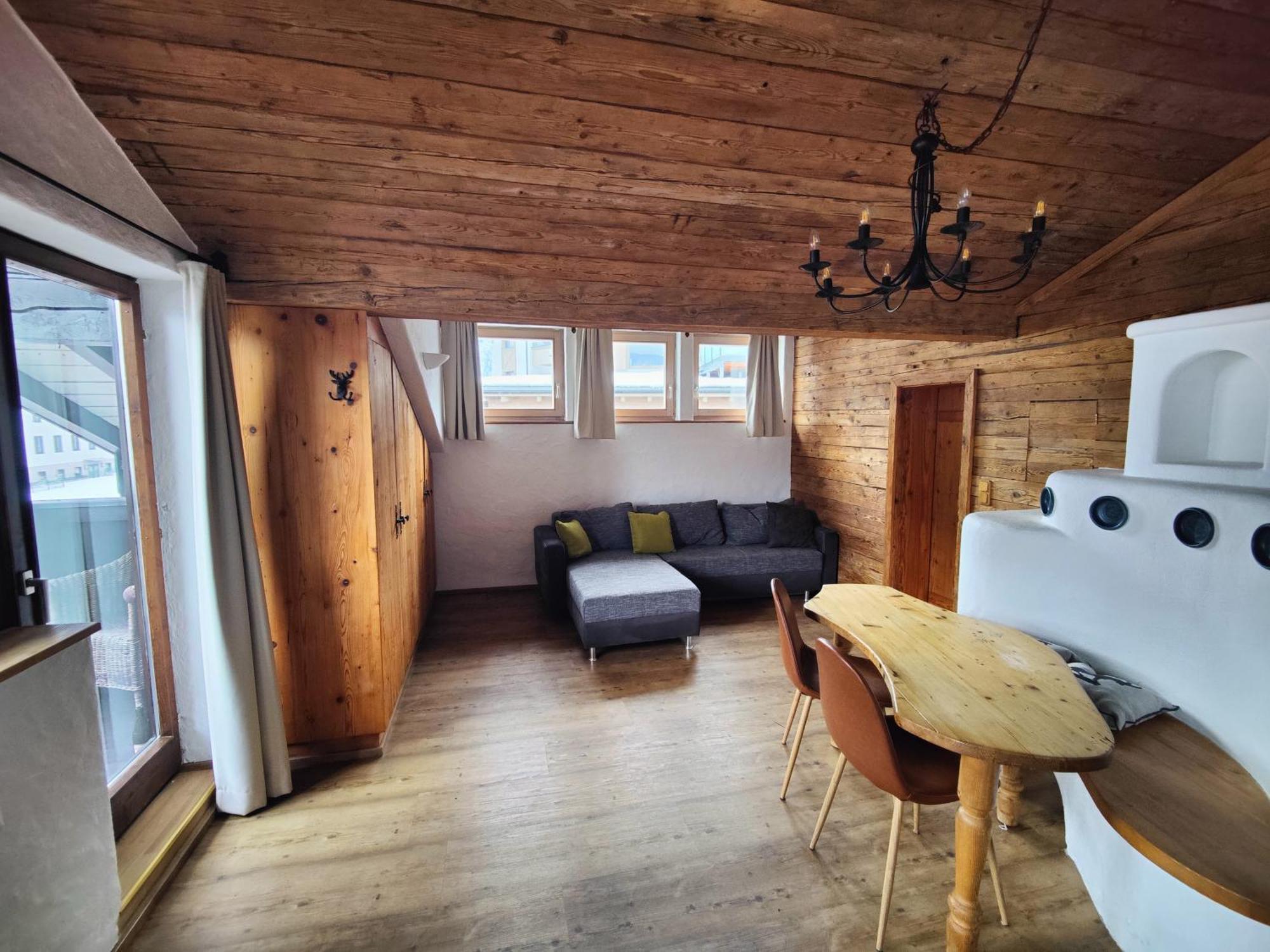 Appartement Schoenpflug 卡普伦 外观 照片