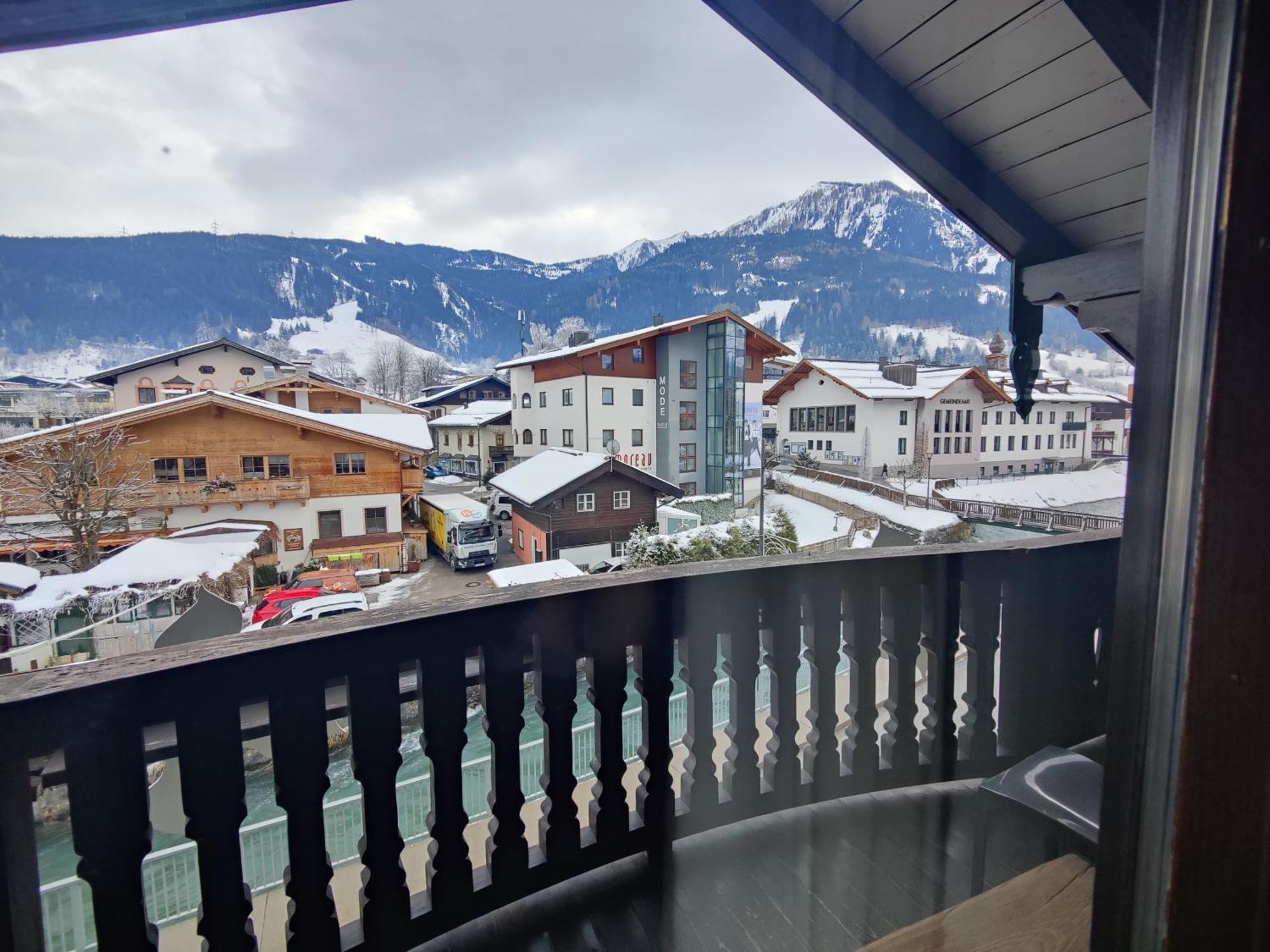 Appartement Schoenpflug 卡普伦 外观 照片