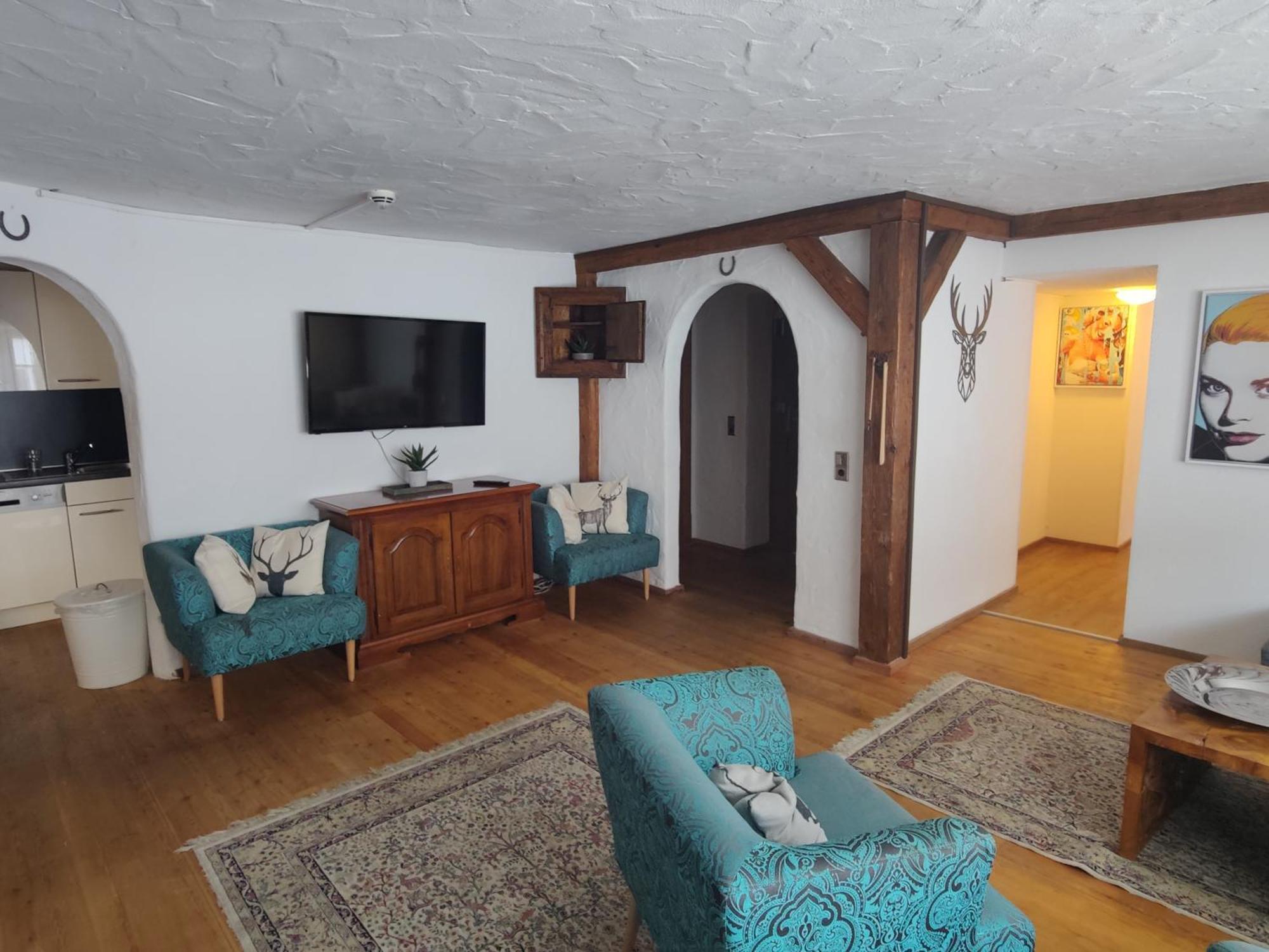 Appartement Schoenpflug 卡普伦 外观 照片