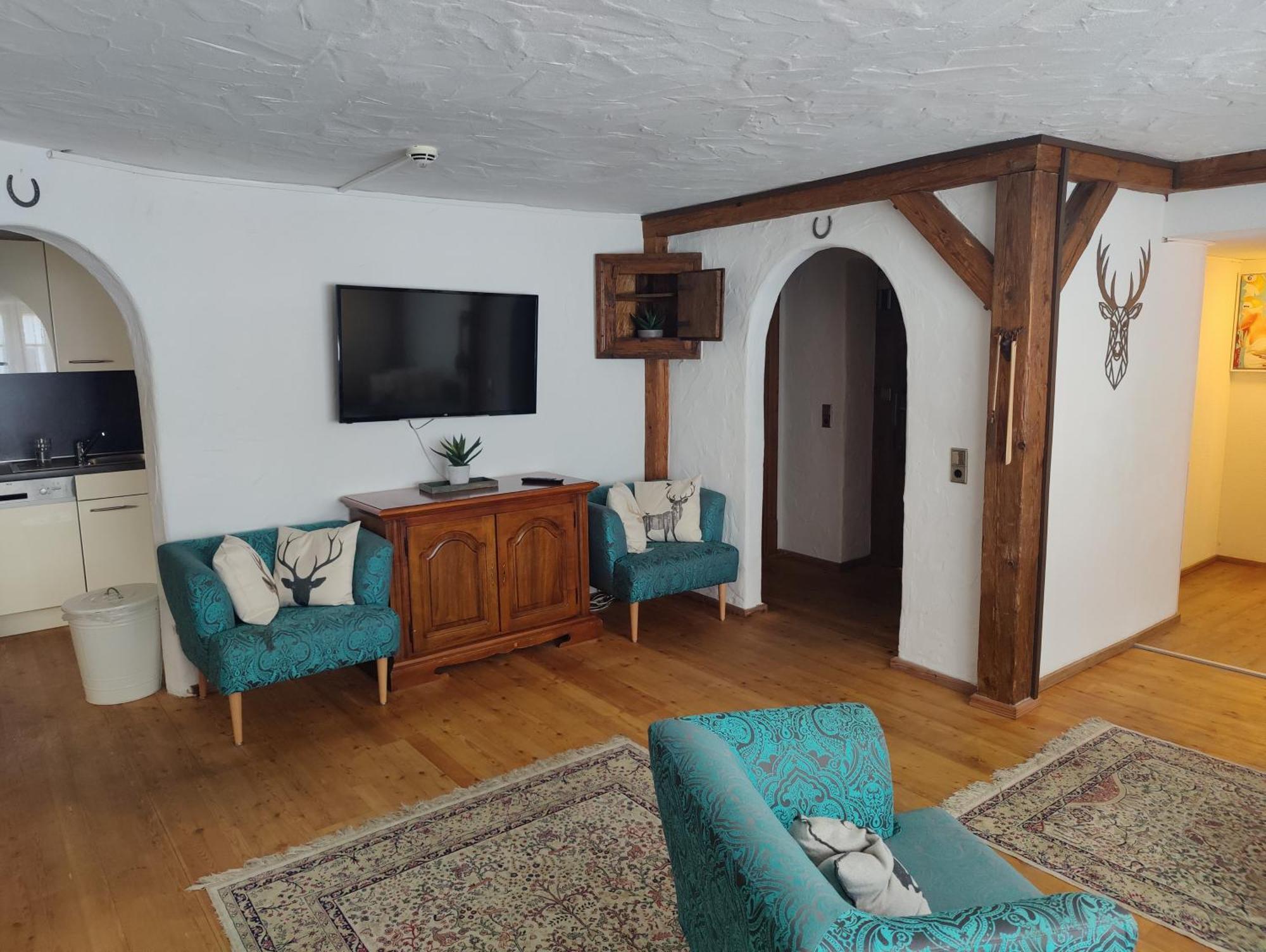 Appartement Schoenpflug 卡普伦 外观 照片