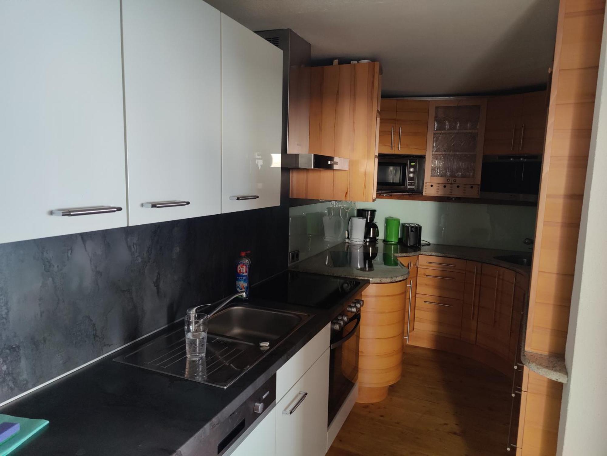 Appartement Schoenpflug 卡普伦 外观 照片