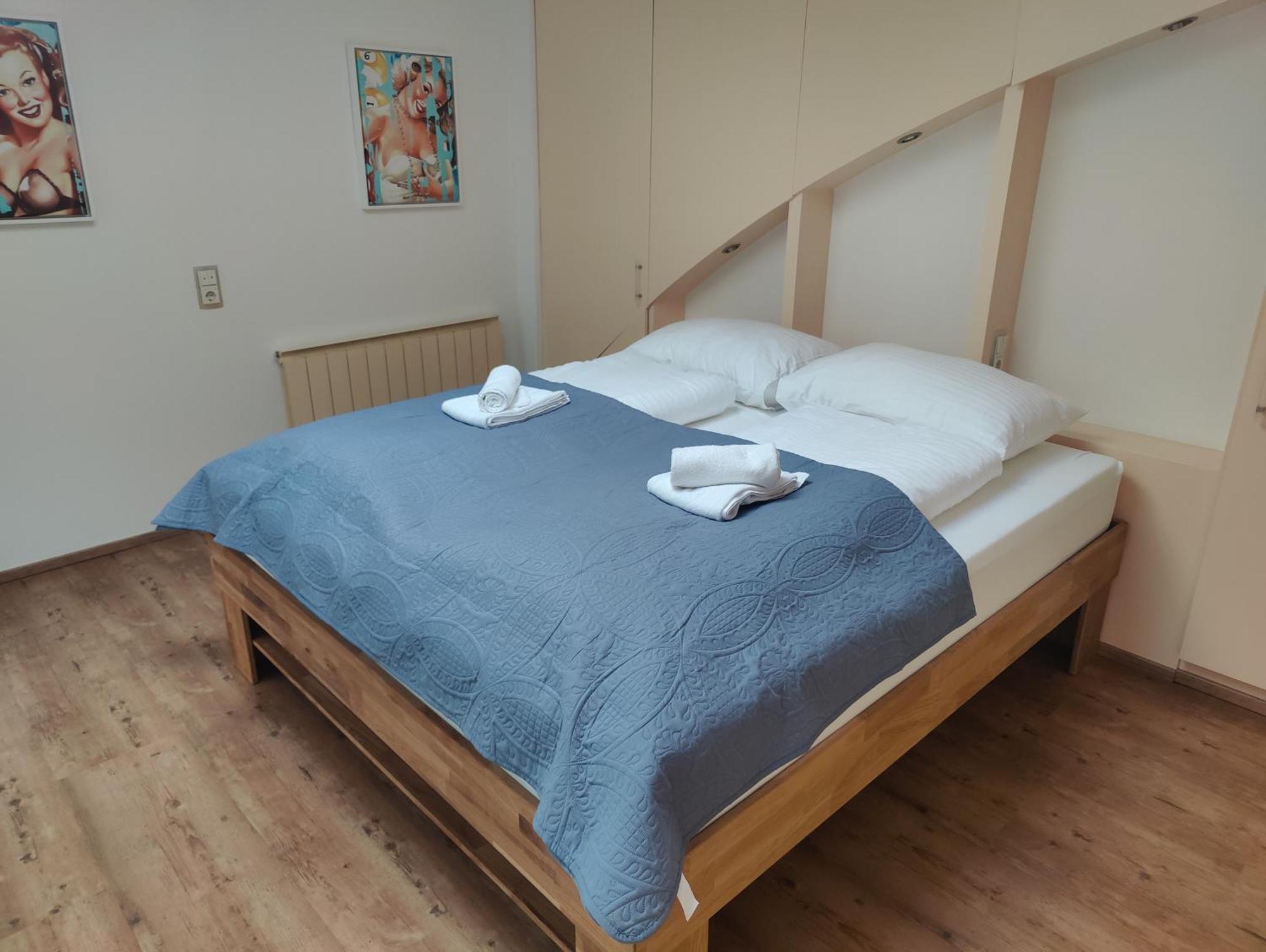 Appartement Schoenpflug 卡普伦 外观 照片