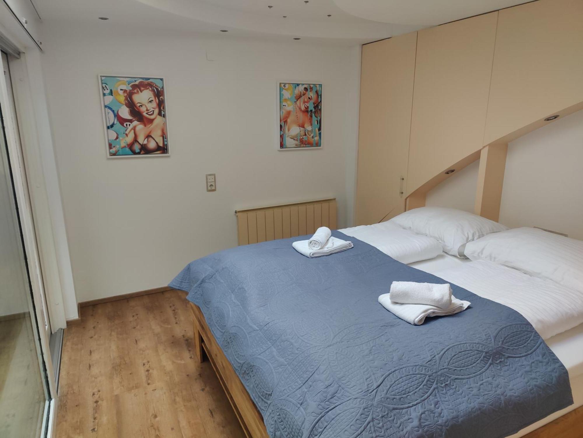 Appartement Schoenpflug 卡普伦 外观 照片