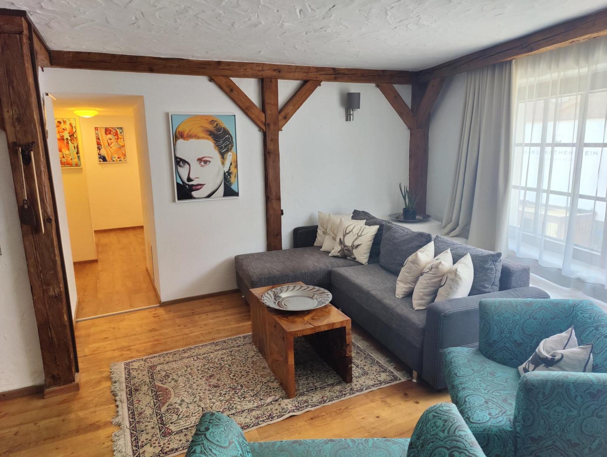 Appartement Schoenpflug 卡普伦 外观 照片