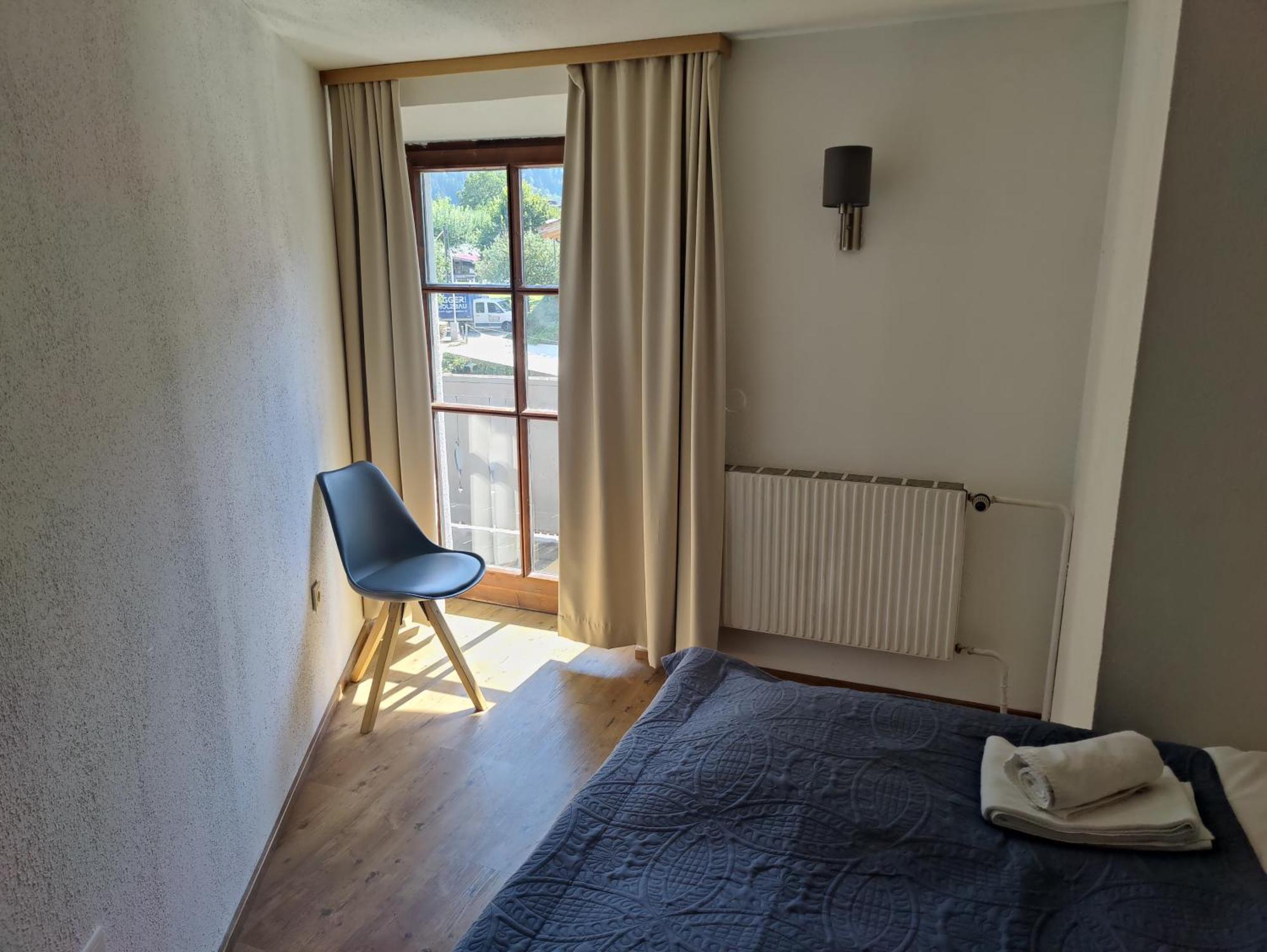 Appartement Schoenpflug 卡普伦 外观 照片