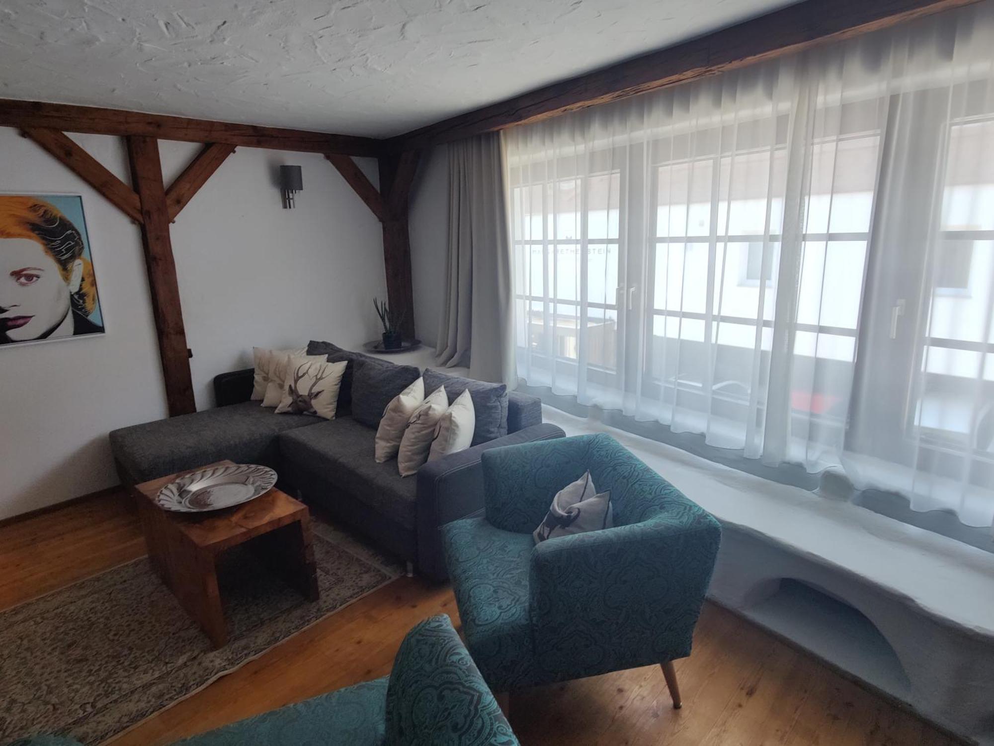 Appartement Schoenpflug 卡普伦 外观 照片
