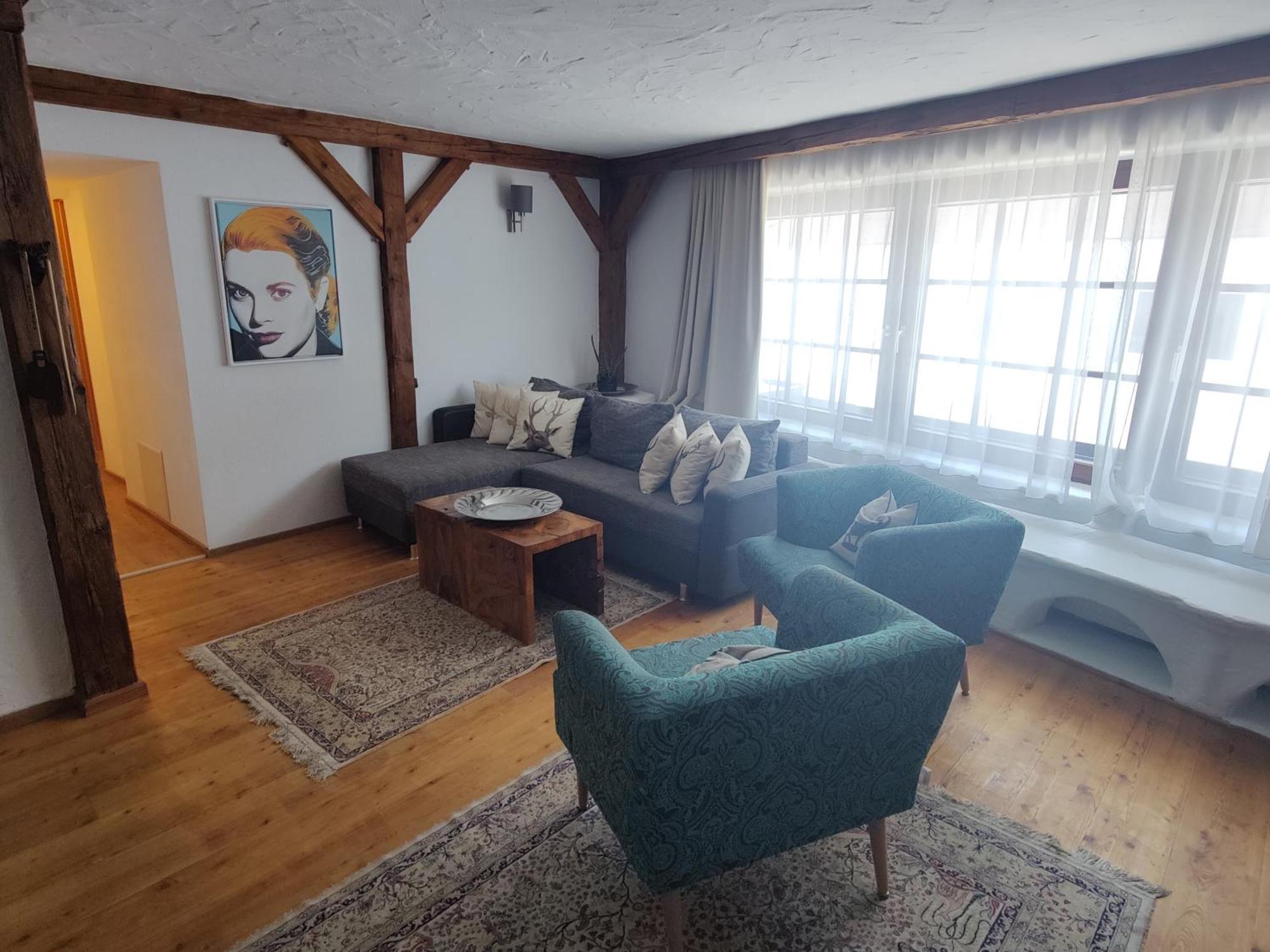 Appartement Schoenpflug 卡普伦 外观 照片