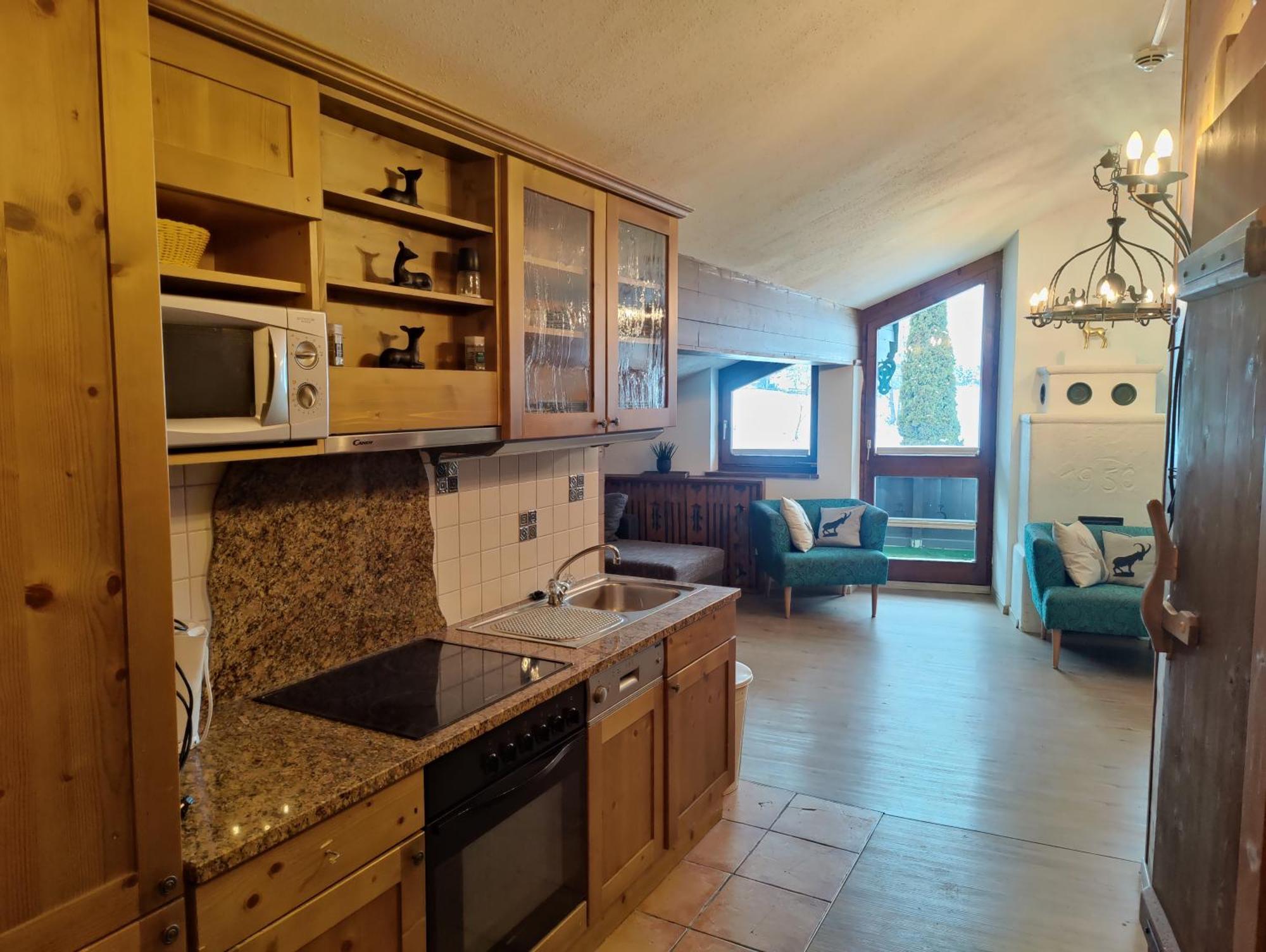 Appartement Schoenpflug 卡普伦 外观 照片