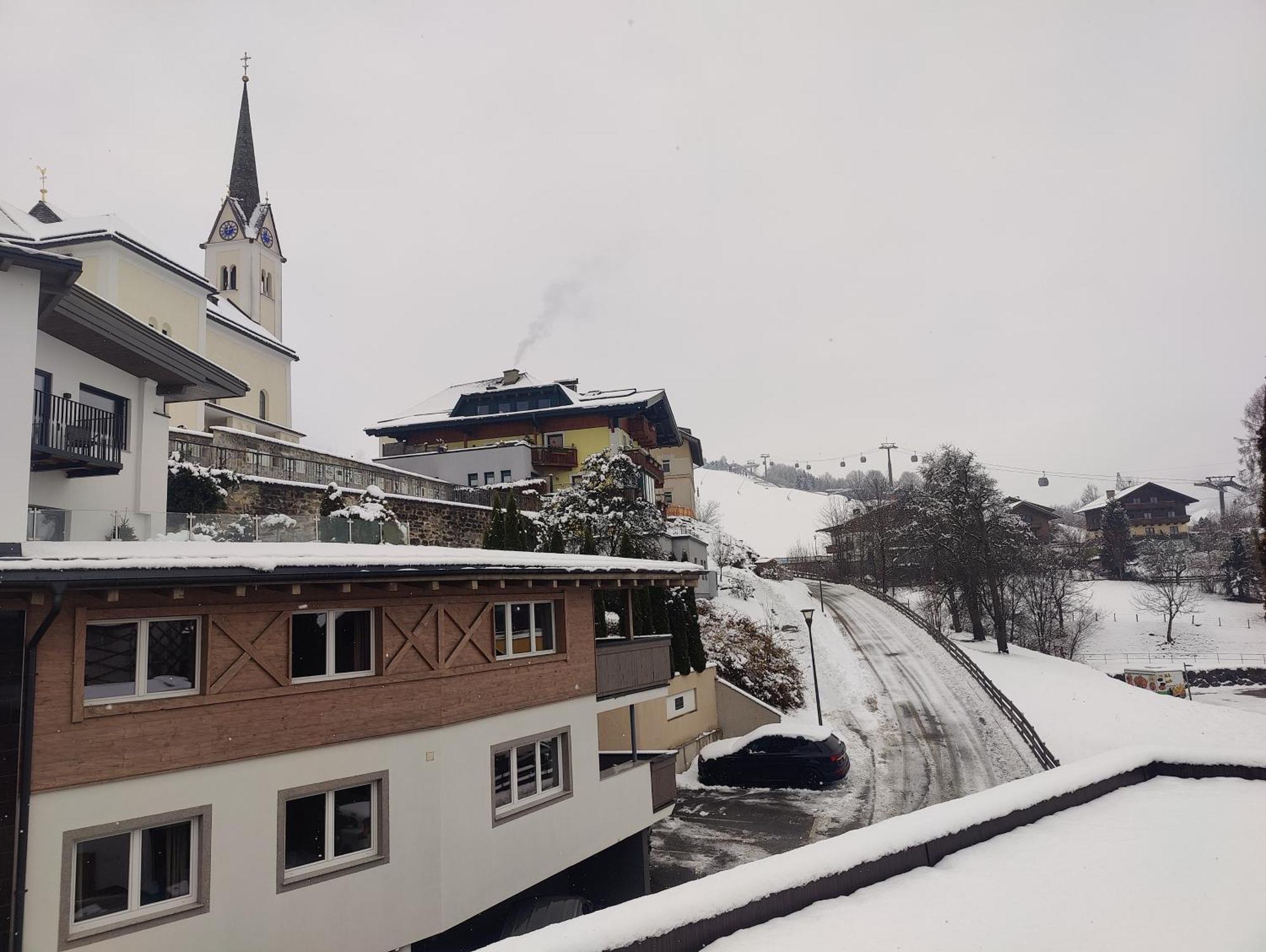 Appartement Schoenpflug 卡普伦 外观 照片